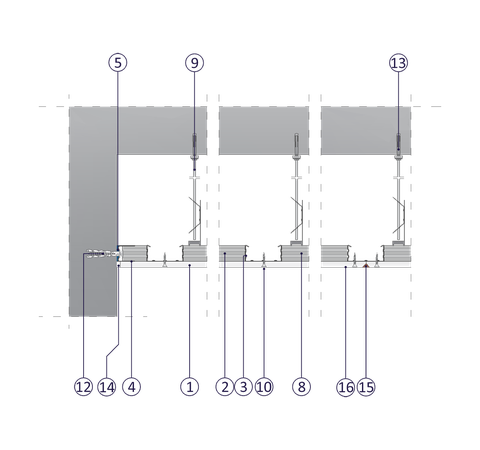 SPJ - 1x9,5 GKB A/CD 60, S