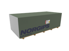NORGIPS S GKFI 12.5 mm Type DFH2