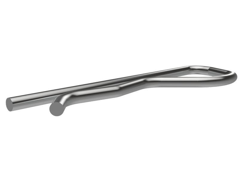 Nonius pin