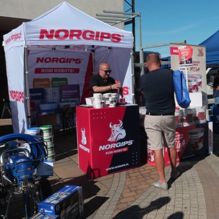 Slider_WWW_5.jpg, NORGIPS at the Open Day in Peamco Leszno