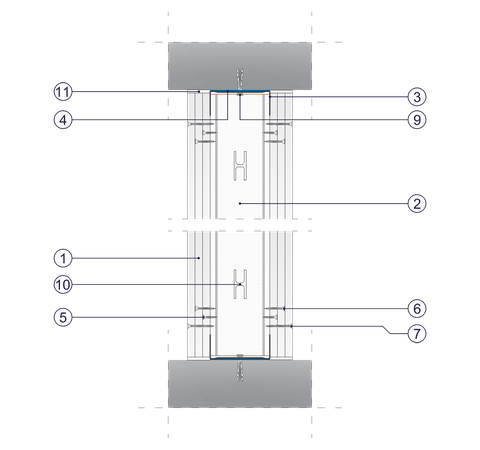 SD - 3x12,5 DFH2IRE/CW 100+CW100/600 (W)