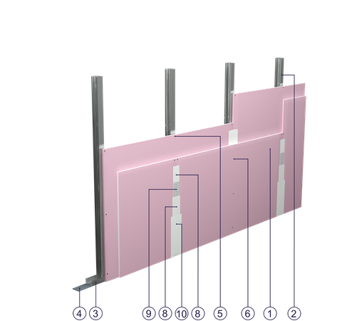 SO - 2x15 GKF DF/CW 50 (W)