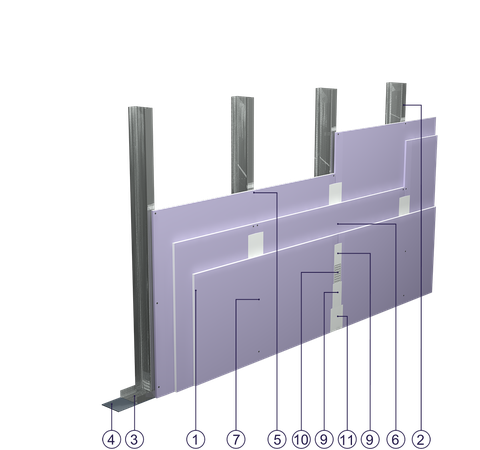 SO - 3x12,5 DFH2IRE/CW 100 (W)