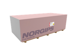 NORGIPS S GKF 12.5 mm type DF