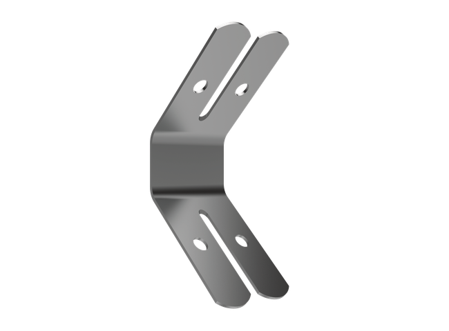 Double-hook hanger