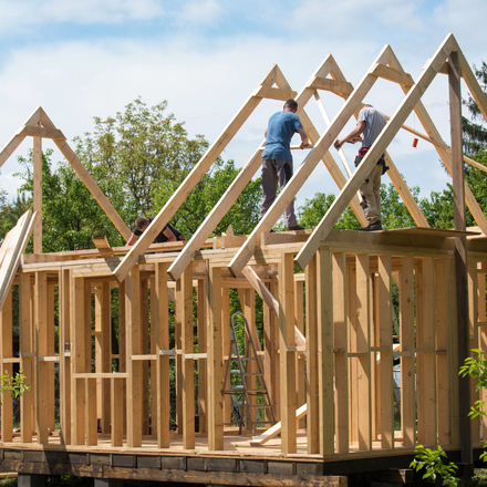 Frame and modular building technology