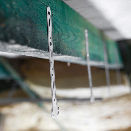 How do you insulate an attic?