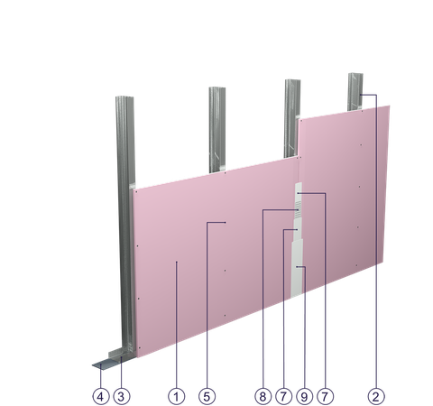 SO - 1x15 GKF DF/CW 75 (W)