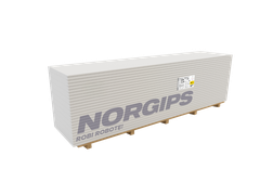 NORGIPS KP FLOORBOARD 12.5 mm type DFIR
