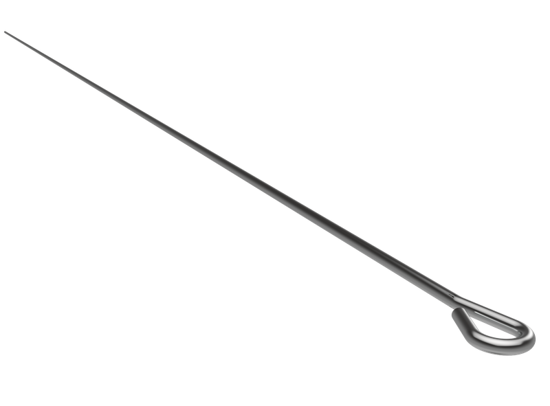 Suspension wire