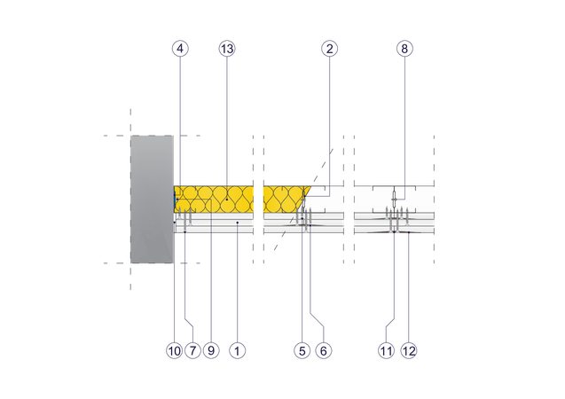 SO - 3x12,5 GKFI DFH2/CW 50+CW 50 (W)
