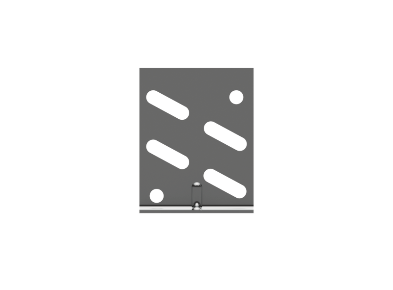 Angle bracket 68