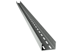 UA 75 PROFILE made of 2 mm sheet metal