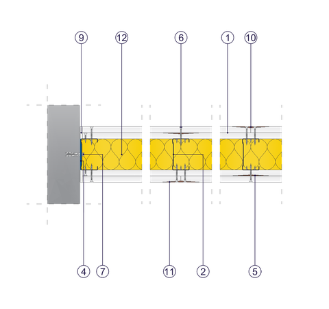 SD - 2x15 GKFI DFH2/CW 75 W