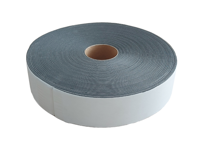 Sound insulating sealing tape 75 mm
