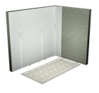Drywall lining