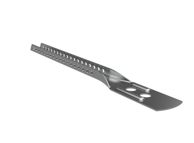 Nonius hanger top