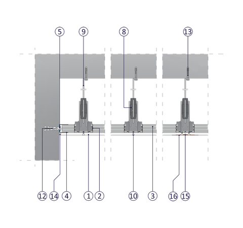 SPJ - 1x9,5 GKB A/CD 60, S