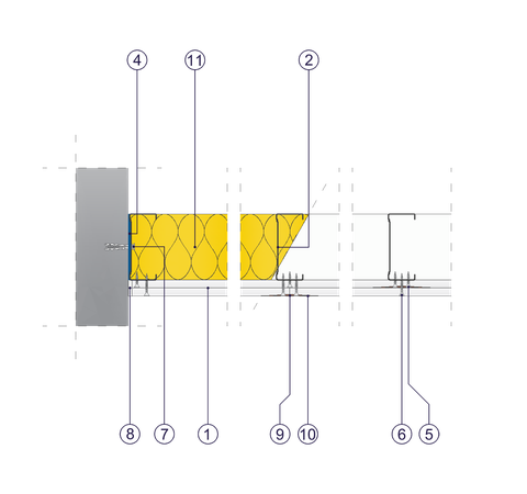 SO - 2x12,5 GKB A/CW 100/0,50 (W)