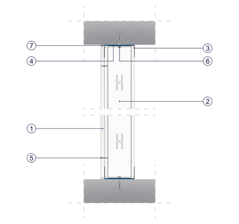 SO - 1x12,5 GKB A/CW 100/0,50 (W)