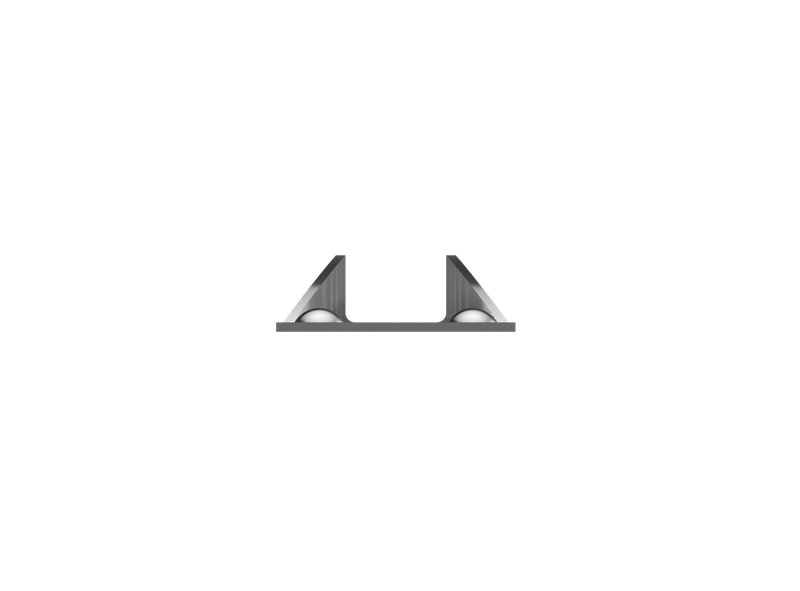 Nonius hanger top
