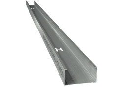 CW 100 PROFILE made  of 0,6 mm sheet metal
