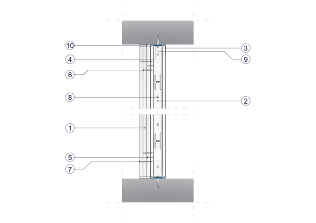 SO - 3x12,5 GKF DF/CW 50+CW 50 (W)