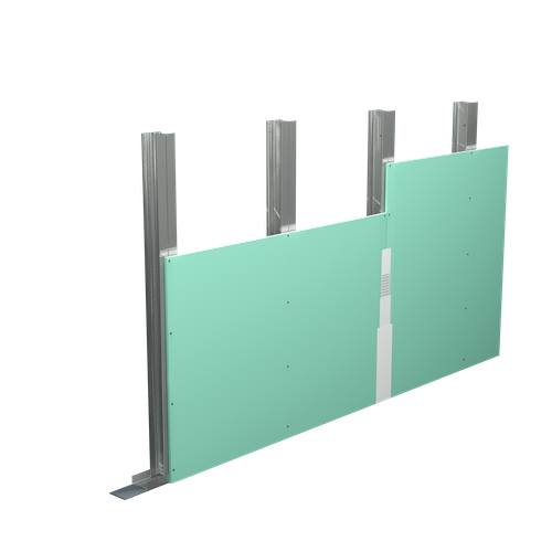 SO - 1x12,5 GKF DFH2/CW 75+CW 75 (W)