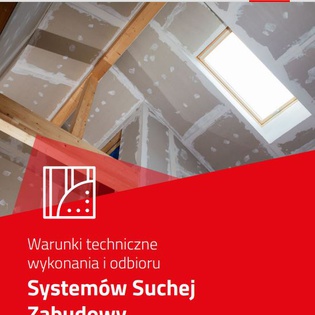 nowe 08_2023.JPG, Download the new edition of "Technical conditions for the construction and acceptance of drywall liining systems"