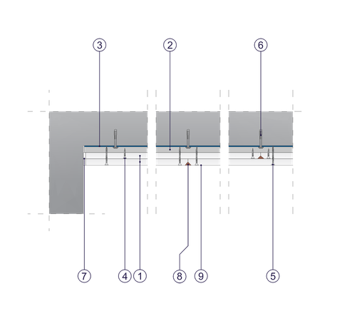 OSF - 2x15 GKFI DFH2/KAP