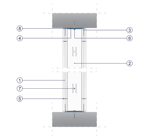 SD - 1x12,5 GKFI DFH2/CW 100 W
