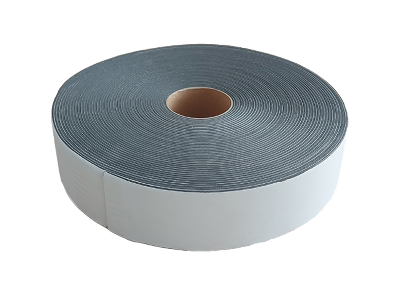 Sound insulating sealing tape 75 mm