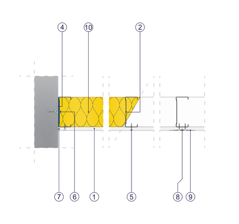 SO - 1x12,5 GKBI H2/CW 100 (W)