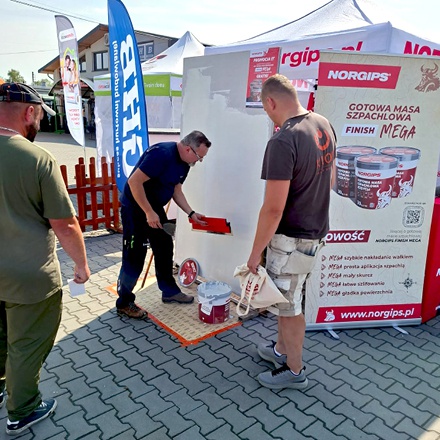 Construction Industry Fair at Kantor