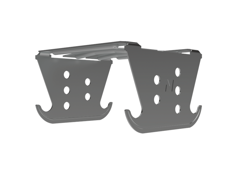 Cross coupler 60/60