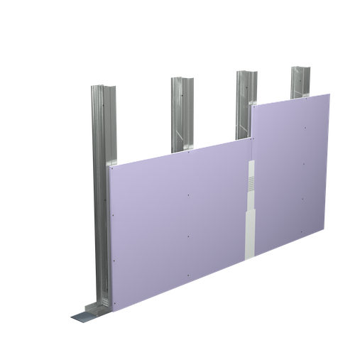 SO - 1x12,5 GKF DFH2IRE/CW 100+CW 100 (W)